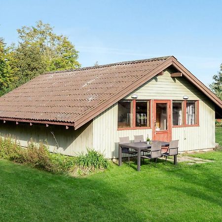 Amazing Home In Kirke Hyllinge With Kitchen Sæby Dış mekan fotoğraf