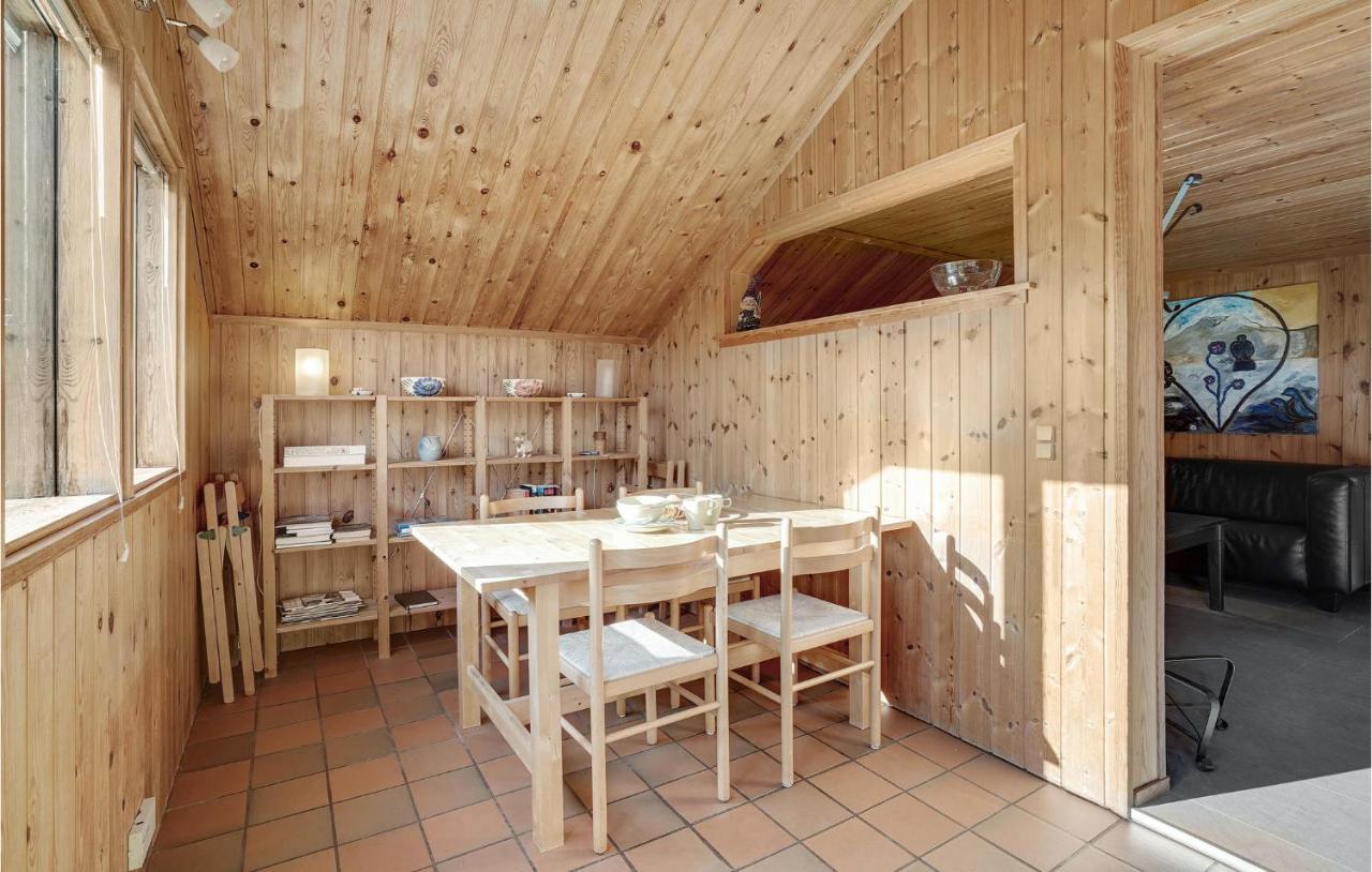 Amazing Home In Kirke Hyllinge With Kitchen Sæby Dış mekan fotoğraf