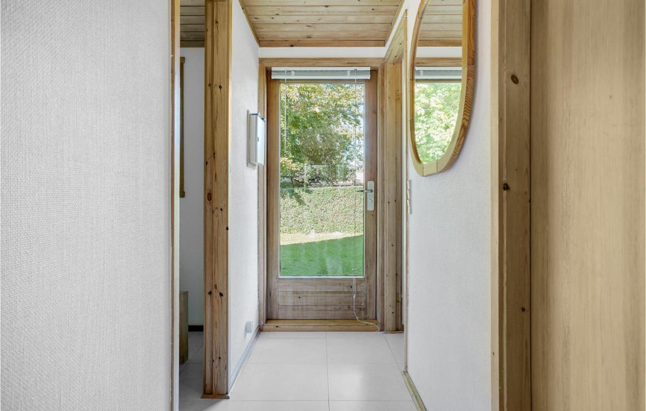 Amazing Home In Kirke Hyllinge With Kitchen Sæby Dış mekan fotoğraf