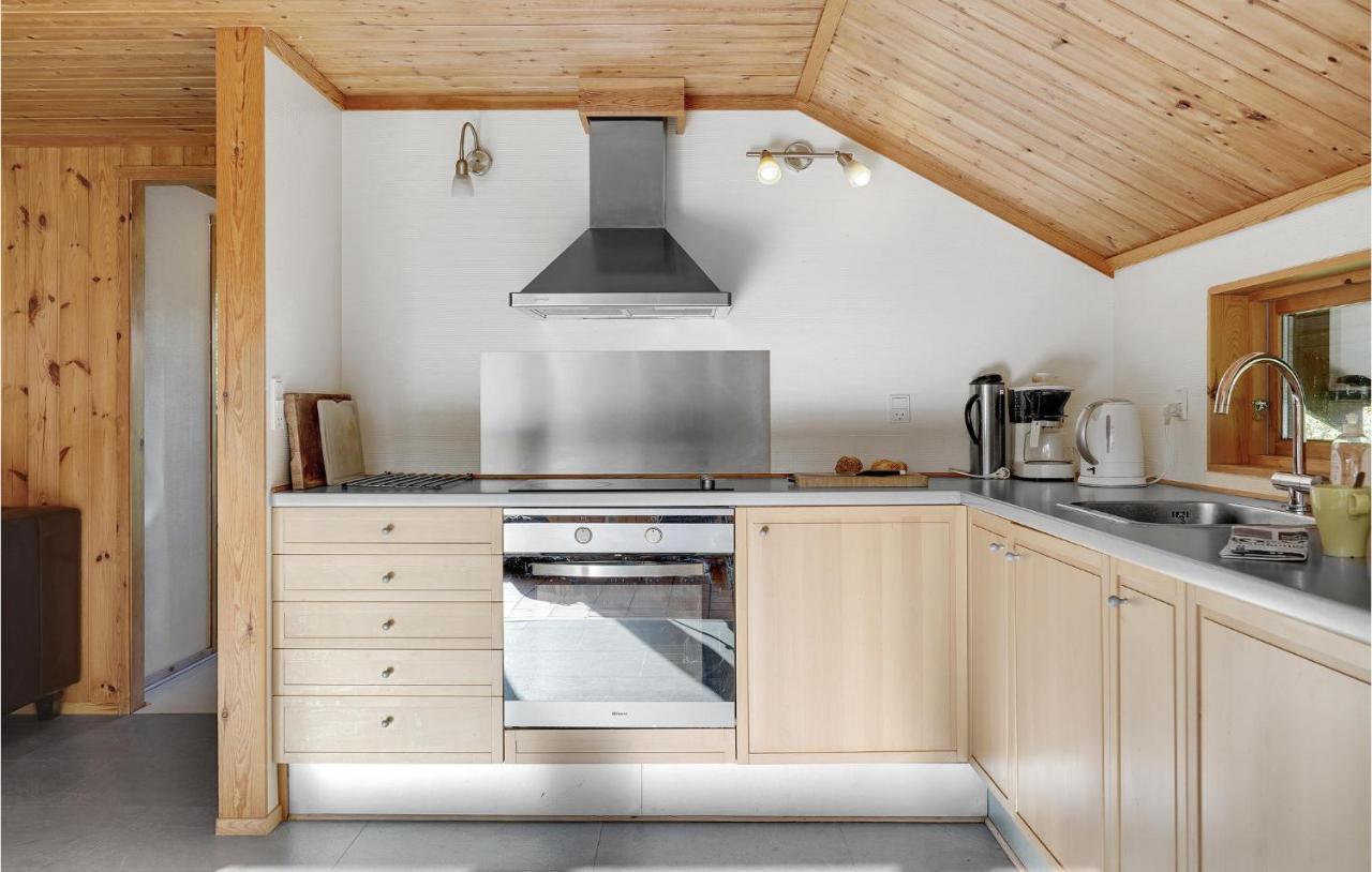 Amazing Home In Kirke Hyllinge With Kitchen Sæby Dış mekan fotoğraf