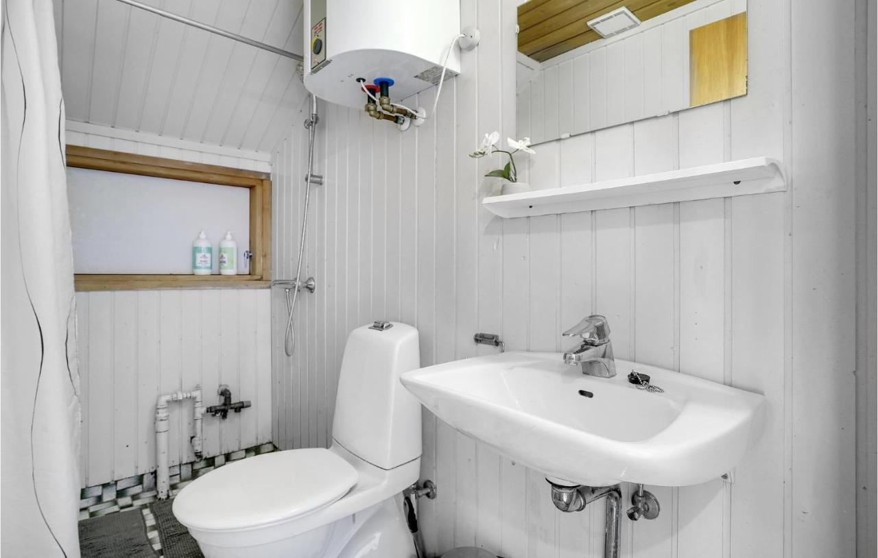 Amazing Home In Kirke Hyllinge With Kitchen Sæby Dış mekan fotoğraf