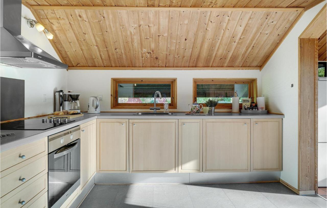 Amazing Home In Kirke Hyllinge With Kitchen Sæby Dış mekan fotoğraf