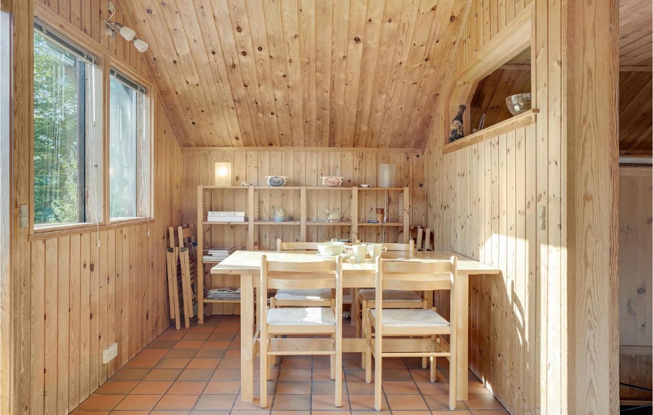 Amazing Home In Kirke Hyllinge With Kitchen Sæby Dış mekan fotoğraf
