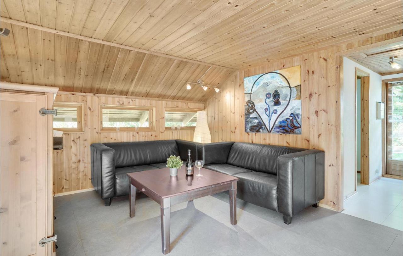 Amazing Home In Kirke Hyllinge With Kitchen Sæby Dış mekan fotoğraf